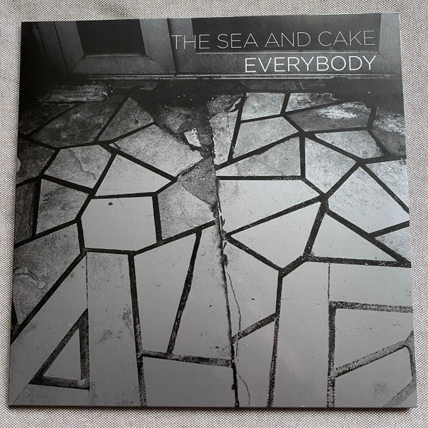 The Sea And Cake / Everybody - LP COLOR
