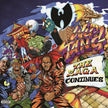 Wu-Tang ‎/ The Saga Continues - 2LP