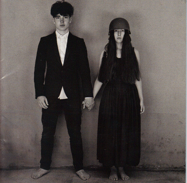 U2 ‎/ Songs Of Experience - CD