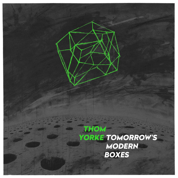 Thom Yorke ‎/ Tomorrow's Modern Boxes - LP WHITE
