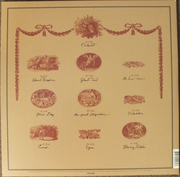 Cult Of Luna / Eternal Kingdom - LP