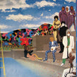 Prince And The Revolution / Around The World In A Day - LP Used