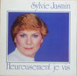 Sylvie Jasmin / Heureusement Je Vis - LP USED