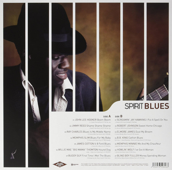 Various / Spirit Of Blues - LP