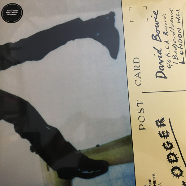David Bowie ‎/ Lodger - LP