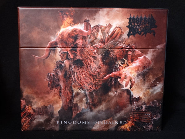 Morbid Angel / Kingdoms Disdained - 7
