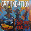 Groundation ‎/ Each One Dub One - 2LP