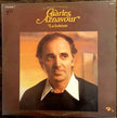 Charles Aznavour / Volume 7: La Bohème - LP USED