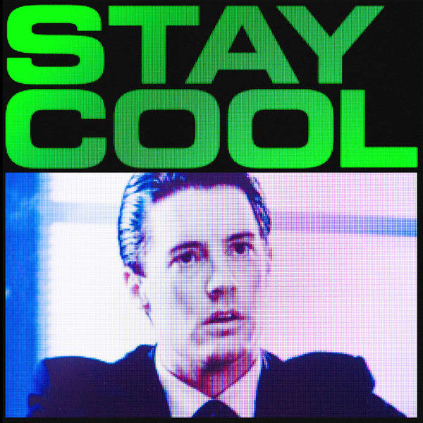 Tiga & Clarian ‎/ Stay Cool - LP 12''