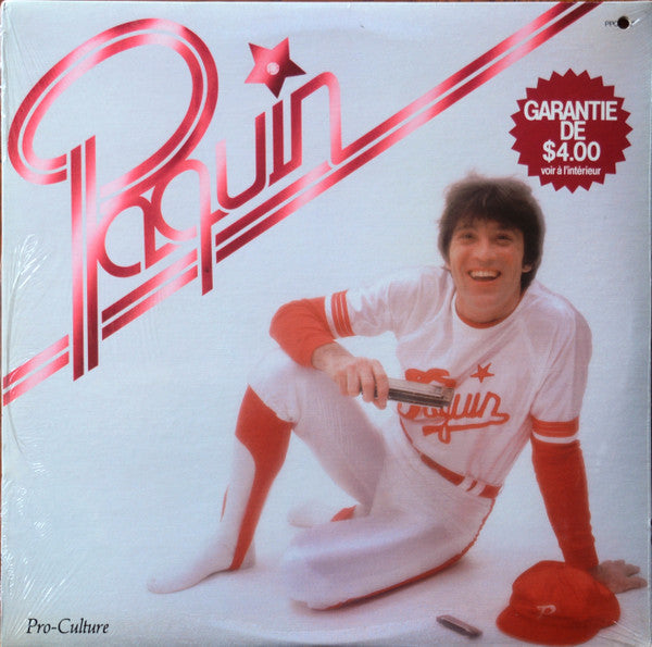 Paquin / La Garantie - LP Used