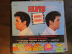 Elvis Presley /  Double Trouble - LP USED