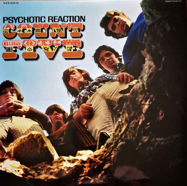 Count Five / Psychotic Reaction - LP (Used)