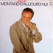 Yves Montand / Montand D'hier Et D'aujourd'hui - LP Used