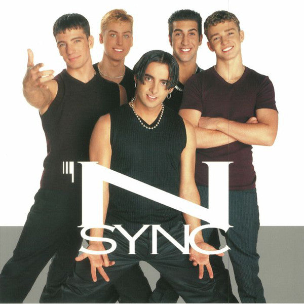 NSYNC / 'N Sync - LP BLUE