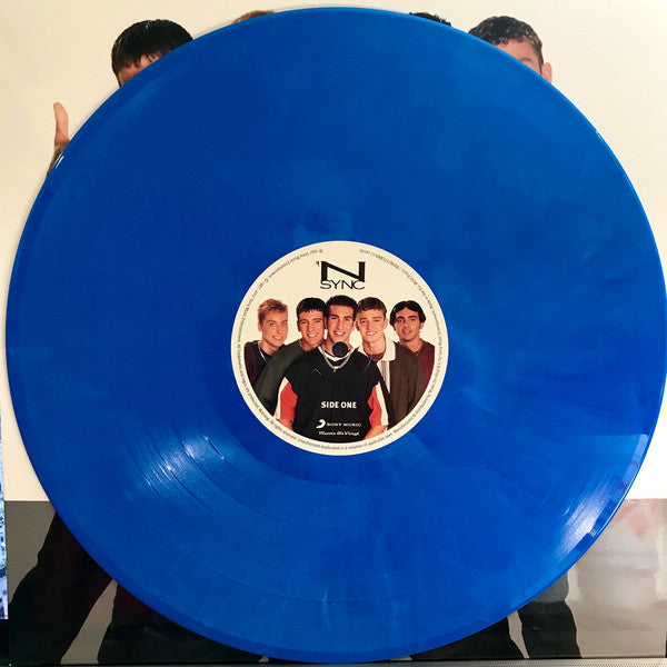 NSYNC / 'N Sync - LP BLUE