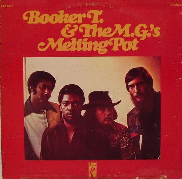 Booker T. & The M.G.'s / Melting Pot - LP Used