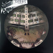 Voïvod ‎/ Too Scared To Scream - LP PICTURE DISC