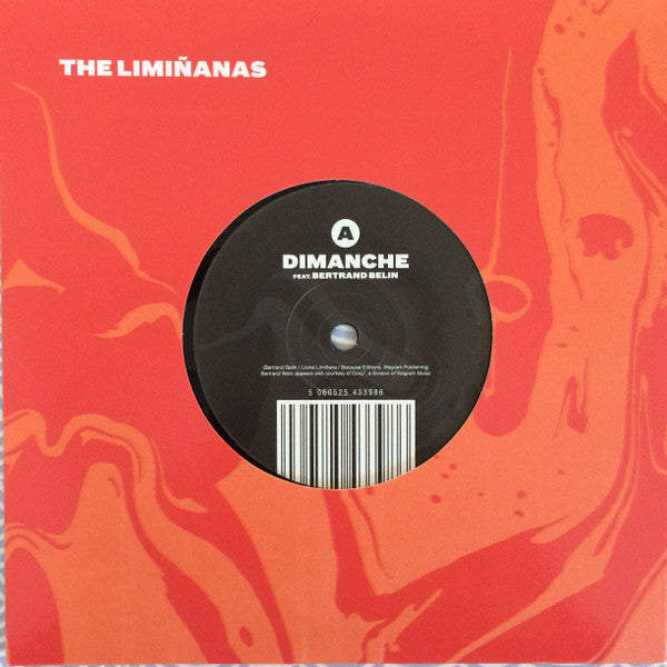 The Limiñanas / Dimanche - LP 7''