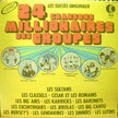 Various ‎/ 24 Chansons Millionaires Des Groupes - LP Used