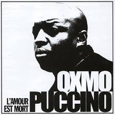 Oxmo Puccino / L'amour Est Mort - 3LP (Copy)BUMPED CORNER