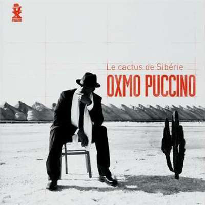 Oxmo Puccino / Le Cactus De Sibérie - 2LP Used