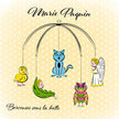Marie Paquin / Berceuses Sous La Hotte (Ep) - CD