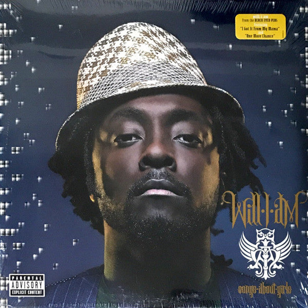 Will.i.am / Songs About Girls - 2LP