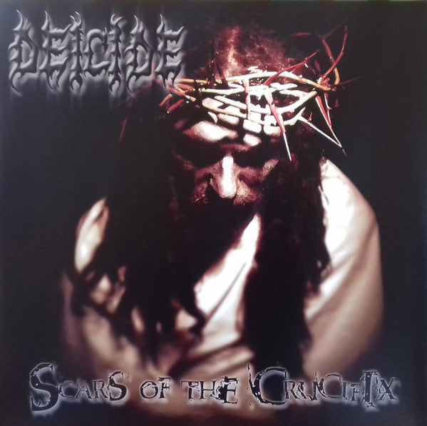 Deicide ‎/ Scars Of The Crucifix - LP