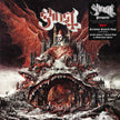 Ghost ‎/ Prequelle - LP (COLORED + 7'')