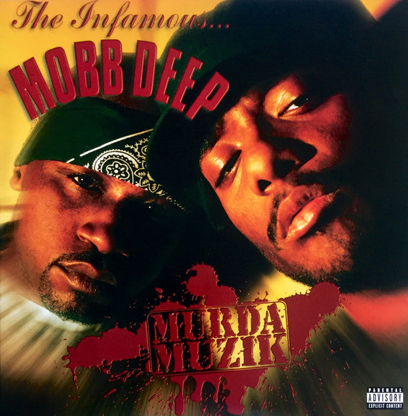 Mobb Deep / Murda Muzik - 2LP Used