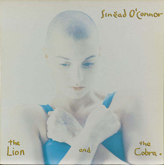 Sinéad O'Connor / The Lion And The Cobra - LP Used