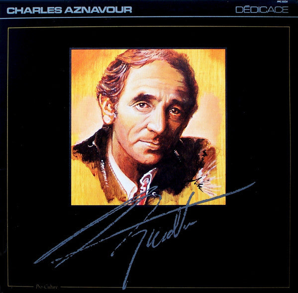 Charles Aznavour / Désormais - LP USED