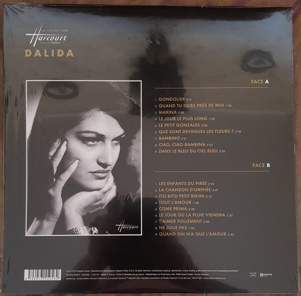 Dalida / Dalida - LP WHITE
