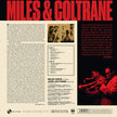 Miles Davis, John Coltrane / Miles & Coltrane - LP
