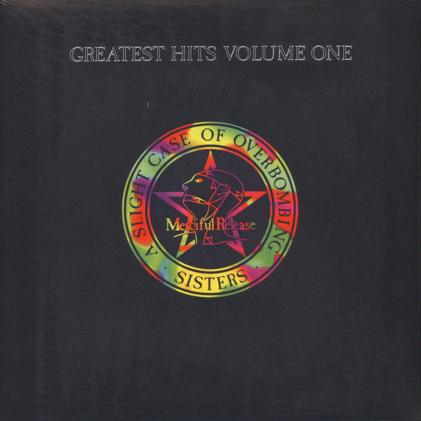 The Sisters Of Mercy / Greatest Hits Volume One: A Slight Case Of Overbombing - 2LP