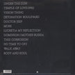 The Sisters Of Mercy / Greatest Hits Volume One: A Slight Case Of Overbombing - 2LP