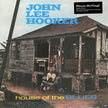 John Lee Hooker ‎/ House Of The Blues - LP