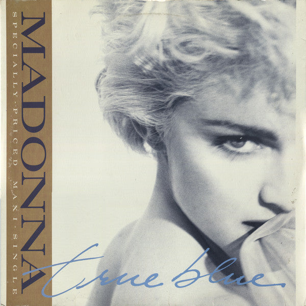 Madonna / True Blue - 12