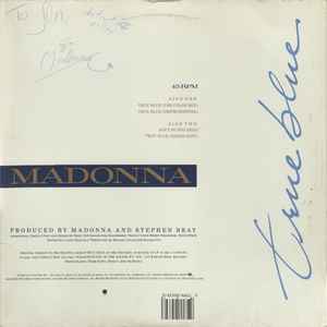 Madonna / True Blue - 12