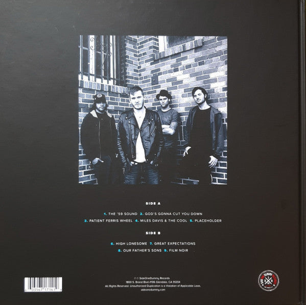 The Gaslight Anthem / The ’59 Sound Sessions - LP