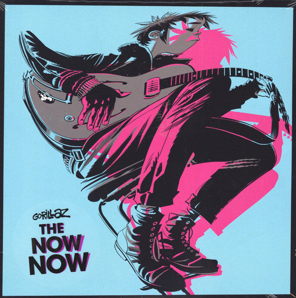Gorillaz ‎/ The Now Now - LP