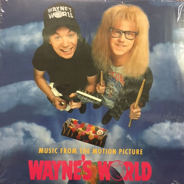 Various / Wayne's World (O.S.T.) - 2LP Used