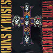 Guns N' Roses ‎/ Appetite For Destruction - 2LP
