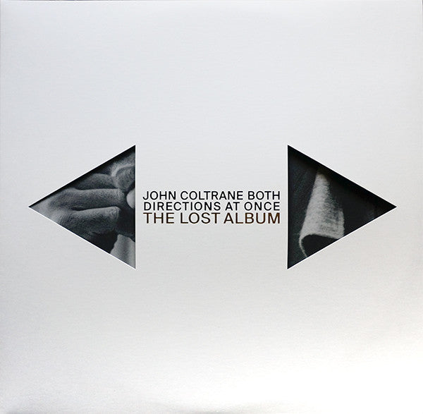 John Coltrane ‎/ Both Directions At Once: The Lost Album - 2LP