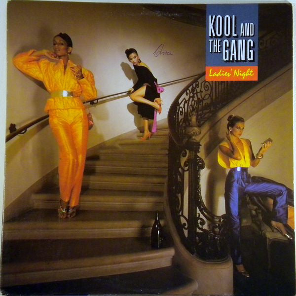 Kool & The Gang / Ladies' Night - LP Used