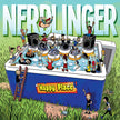 Nerdlinger / Happy Place - LP Used blue