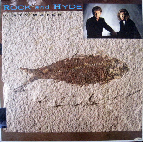 Rock And Hyde / Dirty Water - LP Used 12''