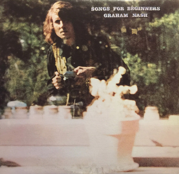 Graham Nash / Songs For Beginners - LP USED