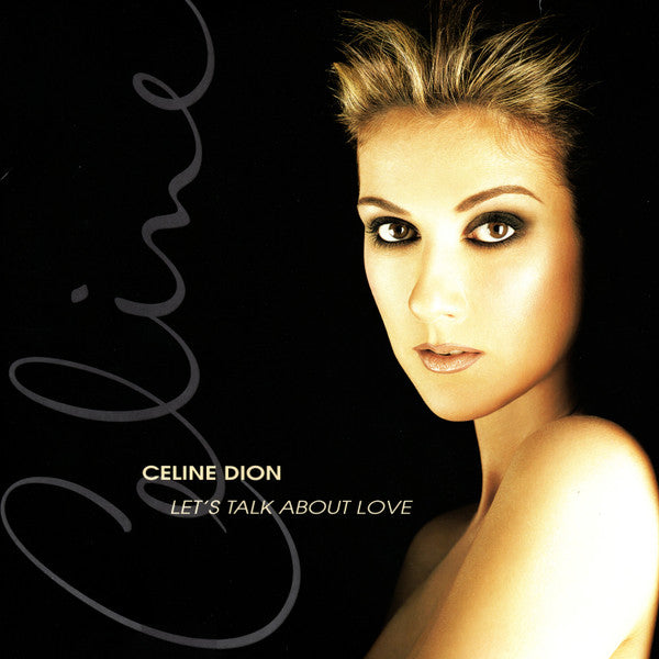 Celine Dion / Let's Talk About Love - 2LP