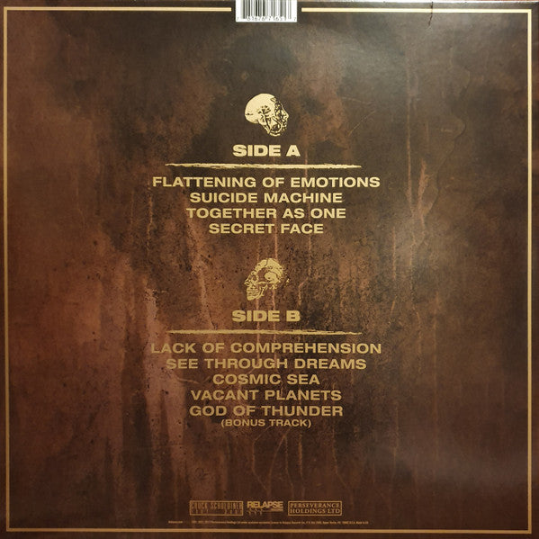 Death / Human - LP